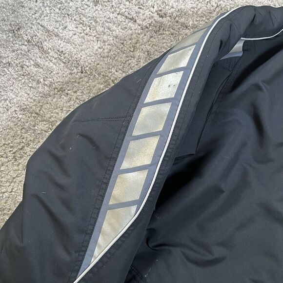 Vintage Y2K Early 2000’s Nike Fleece Lined Jacket Men’s Coat - Picture 5 of 10